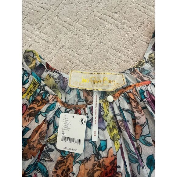 NWT Jen’s Pirate Booty Carnivale Tunic - Picture 8 of 8